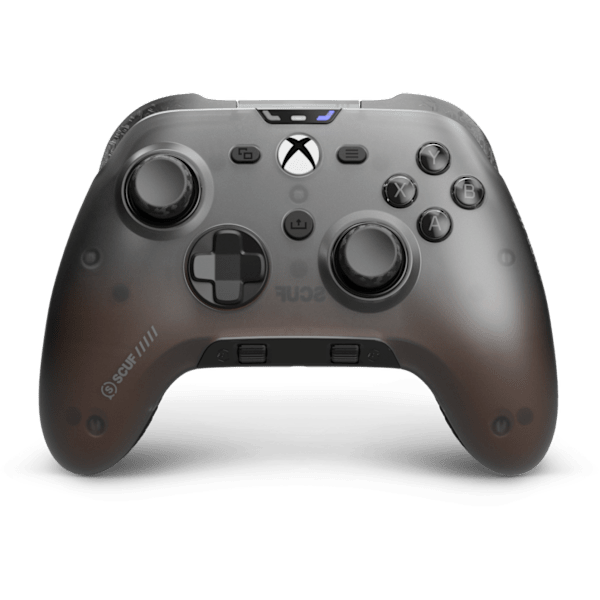 Valor Pro Wireless Preconfigured Controller - Translucent Smoke (Revival Series)