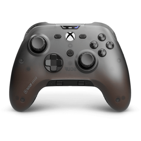 Valor Pro Wireless Preconfigured Controller - Translucent Smoke (Revival Series)