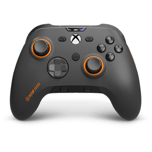 Valor Pro Wireless Preconfigured Controller - Steel Gray (Revival Series)
