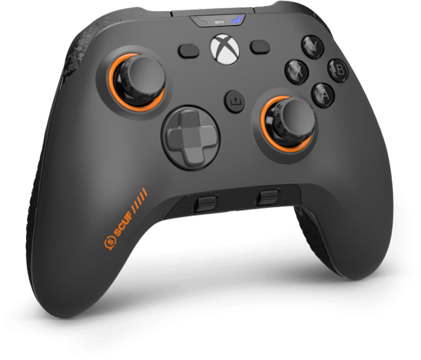 Valor Pro Wireless Preconfigured Controller - Steel Gray (Revival Series)