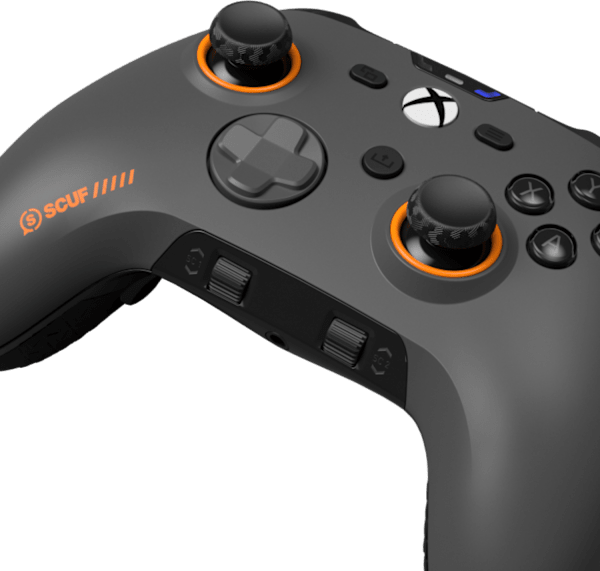 Valor Pro Wireless Preconfigured Controller - Steel Gray (Revival Series)