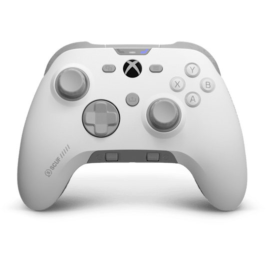 Valor Pro Wireless Preconfigured Controller - White (Revival Series)