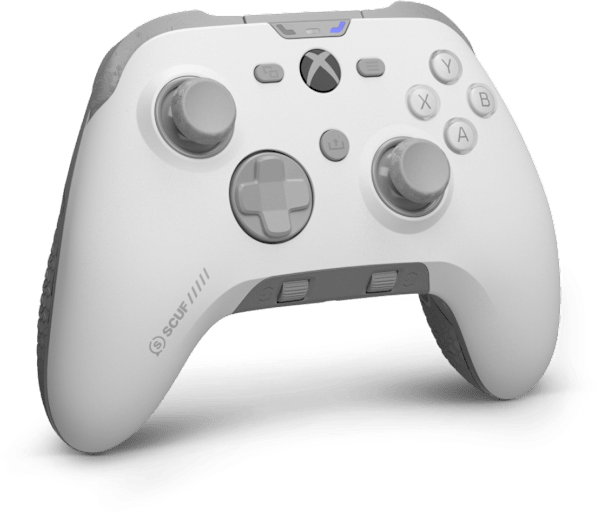 Valor Pro Wireless Preconfigured Controller - White (Revival Series)