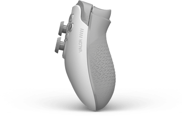 Valor Pro Wireless Preconfigured Controller - White (Revival Series)