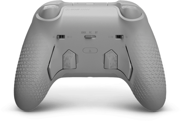 Valor Pro Wireless Preconfigured Controller - White (Revival Series)